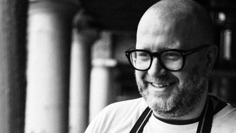Chef Alex Navarro