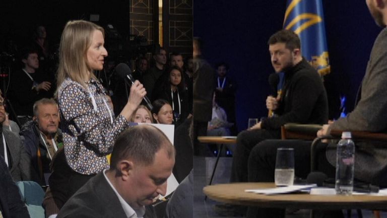 Haynes x Zelenskyy