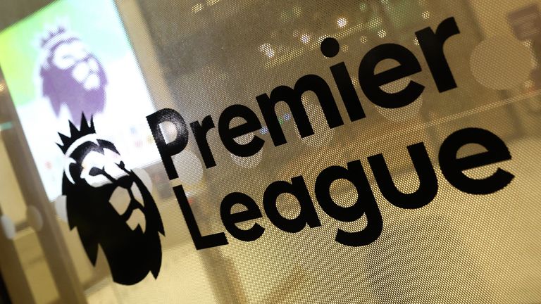 Premier League's headquarters in London.  Pic: Reuters