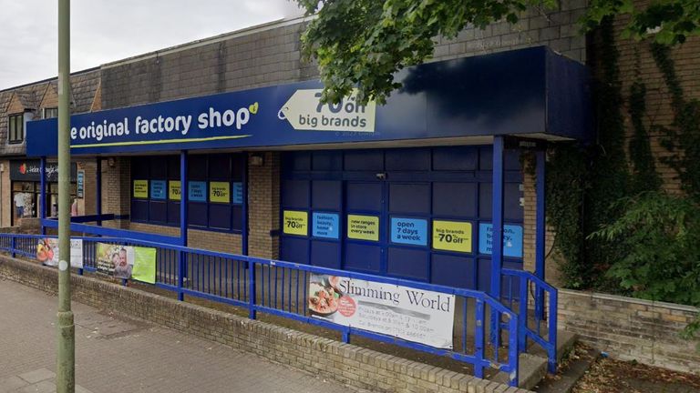 The Original Factory Shop