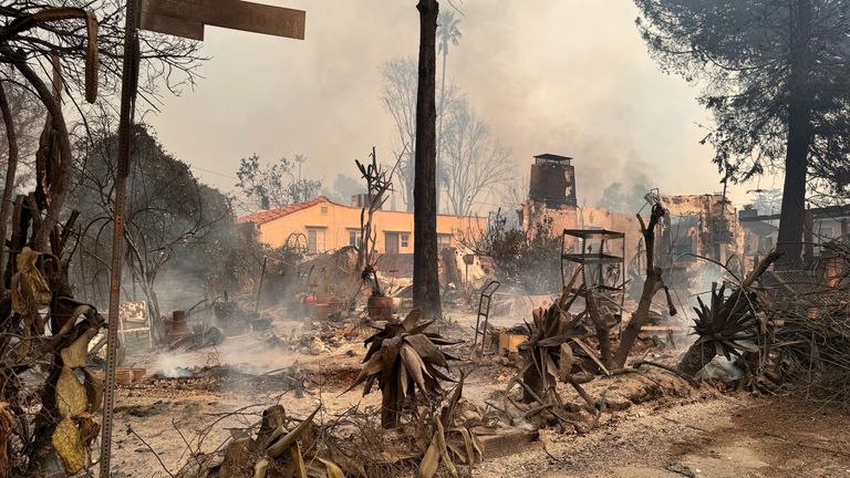 Altadena, Los Angeles County