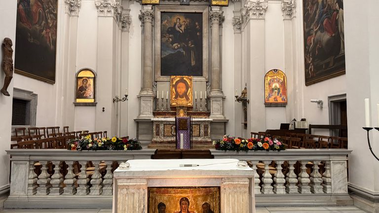 Sant'Egidio Church