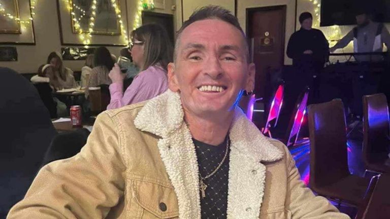 Gary Shearer went missing in Lanzarote in March 2023. Pic: Family handout