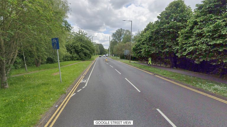 Grahame Park Way, NW9