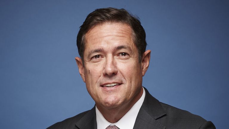 Undated handout file photo issued by Barclays of Jes Staley. Barclays has frozen millions of pounds in bonus share awards made to their former boss mid an investigation into his relationship with disgraced financier and convicted sex offender Jeffrey Epstein. The banking giant's annual report revealed it has suspended all of Mr Staley's unvested long-term bonus share awards pending the regulatory probe. Issue date: Wednesday February 23, 2022.