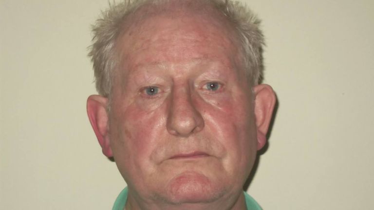 Joseph Glass. Pic: Police Scotland