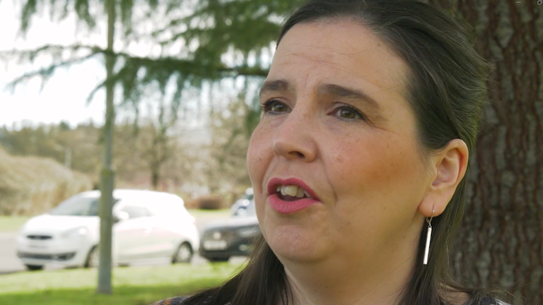 Independent councillor Laura Murtagh