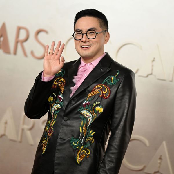 Set  15168303    Image  15168303z    Photographer  Stephen Lovekin/BEI/Shutterstock    97th Annual Academy Awards, Arrivals, Los Angeles, California, USA - 02 Mar 2025  Bowen Yang    2 Mar 2025