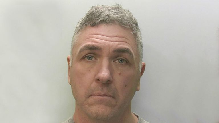 Paul Antony Butler.  Pic: Devon & Cornwall Police