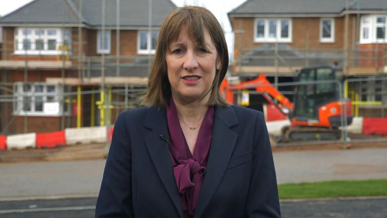 Rachel Reeves