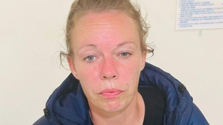 Charlene Hobbs. Pic: South Wales Police