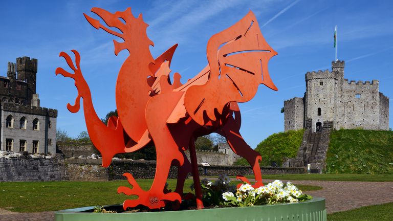 Cardiff Castle. File pic: iStock