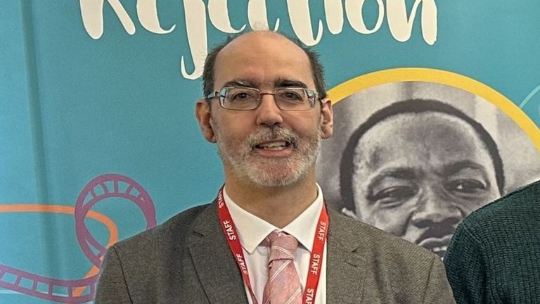Anthony John Felton