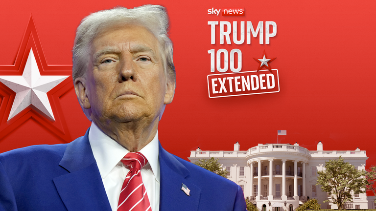 You asked, we listened, the Trump 100 podcast is continuing every weekday at 6am