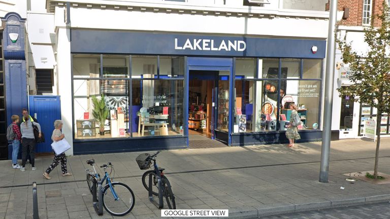Lakeland