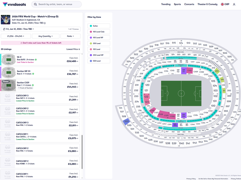 Pic: Vivid Seats MOBILE PREV