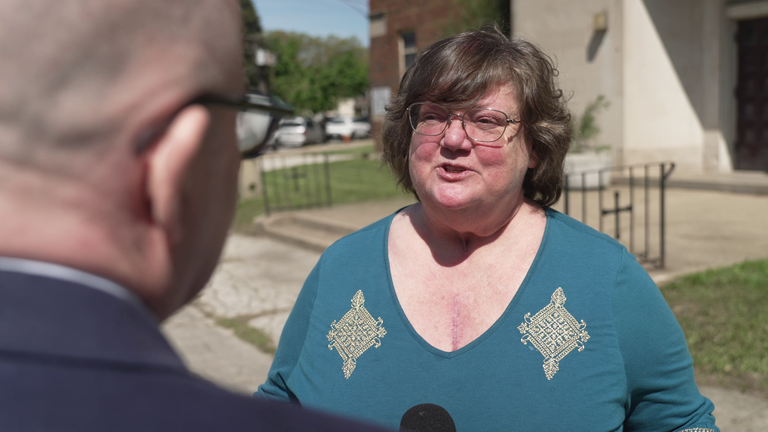 Kathleen Steenson in Chicago, Illinois