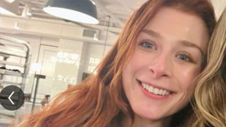 Sarah Milgrim. Pic: Linkedin/Sarah Milgrim